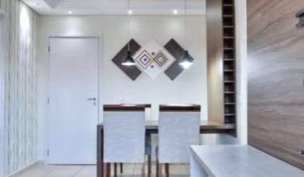 Apartamento 2 dormitórios à venda - Residencial Buriti - Vila Rica - Sorocaba/SP