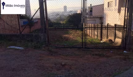 Terreno à venda, localizado de frente para Avenida Doutor Armando Pannunzio, 450 m² - Jardim Vera Cruz em Sorocaba/SP