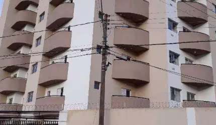 Apartamento com 2 dormitórios à venda, 68 m² por R$ 250.000,00 - Vila Barão - Sorocaba/SP