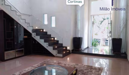 Casa 3 suítes à venda - Jardim Residencial Tivoli Park em Sorocaba/SP