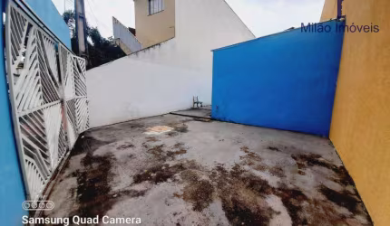 Casa 1 dormitório à venda, 54 m² - Cajuru do Sul em Sorocaba/SP