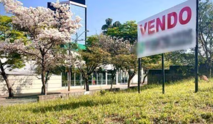Terreno à venda, 972 m² - Jardim Faculdade - Sorocaba/SP