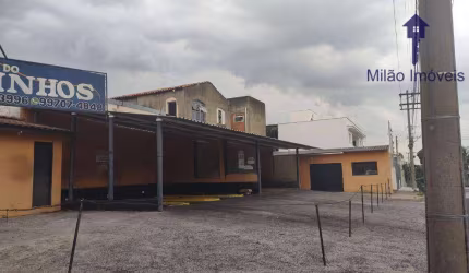 Salão comercial à venda, 375 m² - Avenida São Paulo - Sorocaba/SP