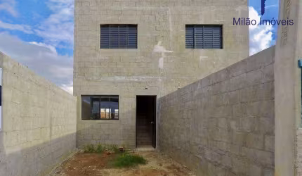 Casa com 2 dormitórios à venda, 65 m² - Parque Vista Bárbara - Sorocaba/SP