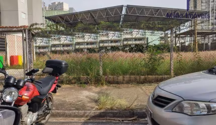 Terreno para locação, 900 m² - Jardim Emília em Sorocaba/SP
