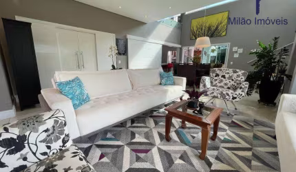 Sobrado 3 suítes à venda, 317 m² - Alphaville Nova Esplanada I em Votorantim/SP