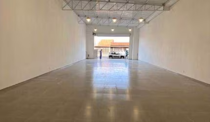 Salão para locação, 230 m² - Campo Largo em Salto de Pirapora/SP