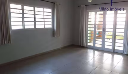 Casa 3 dormitórios, sendo 1 suíte à venda, 164 m² - Jardim Santa Rosália em Sorocaba/SP