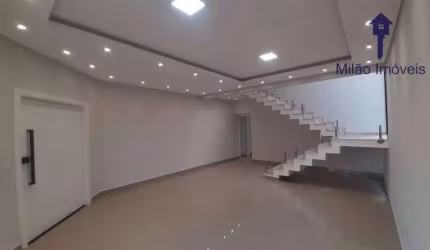 Sobrado 4 dormitórios à venda, 323 m² - Condomínio Mont Blanc em Sorocaba/SP
