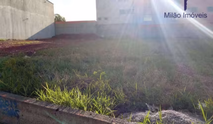 Terreno à venda, 236 m² - Jardim Abatiá - Sorocaba/SP