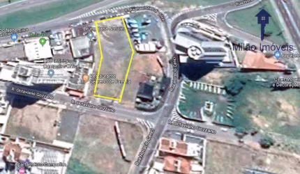 Terreno à venda, 2333 m² - Parque Campolim - Sorocaba/SP