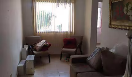 Apartamento 2 dormitórios à venda, 47 m² - Condomínio Parque Sicília - Vossoroca - Votorantim/SP