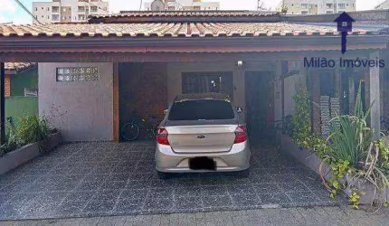 Casa 2 dormitórios à venda, 107 m² - Condomínio Wanel Ville - Parque dos Eucaliptos em Sorocaba/SP