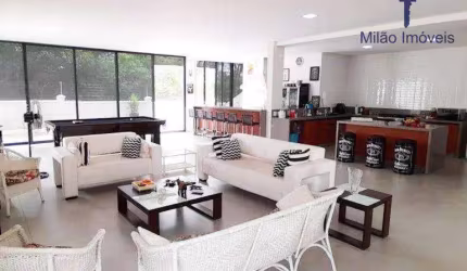 Casa à venda, 497 m² por R$ 3.200.000,00 - Alphaville Nova Esplanada 1 - Votorantim/SP
