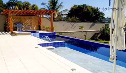 Casa com 4 dormitórios à venda, 405 m² por R$ 3.500.000,00 - Condomínio Residencial Fazenda Imperial - Sorocaba/SP