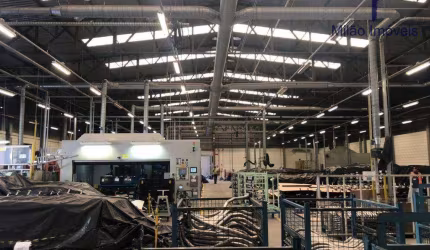 Galpão para locação, 2700 m² - Iporanga - Sorocaba/SP