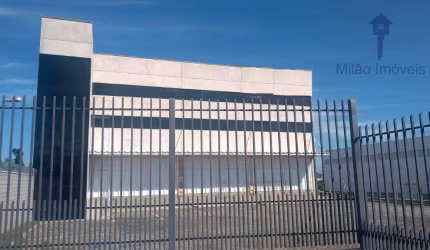 Galpão para locação, 2067 m² - Éden - Sorocaba/SP