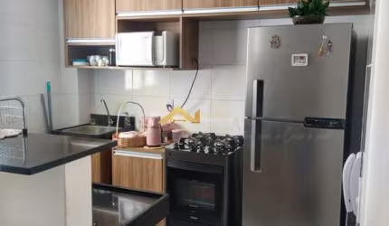 Apartamento à venda, próximo da Prefeitura de  SANTANA DE PARNAIBA - SP