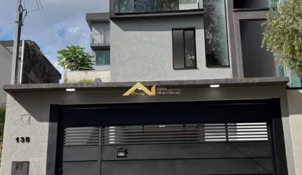 Casa à venda, condominio Villas Jaguari, SANTANA DE PARNAIBA - SP