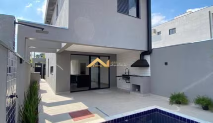Casa à venda, condominio Villas Jaguari, SANTANA DE PARNAIBA - SP