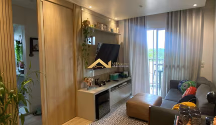 Apartamento à venda, Chácara Estela, SANTANA DE PARNAIBA - SP