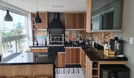 VENDE - COBERTURA DUPLEX - 196 M2 - GUARUJÁ ENSEADA  100% MOBILIADO