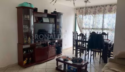 Apartamento a venda com 70m² 03 dormitórios  em Interlagos
