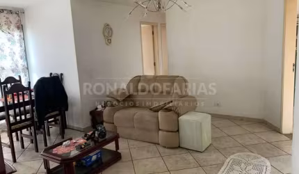 Apartamento a venda com 70m² 03 dormitórios  em Interlagos