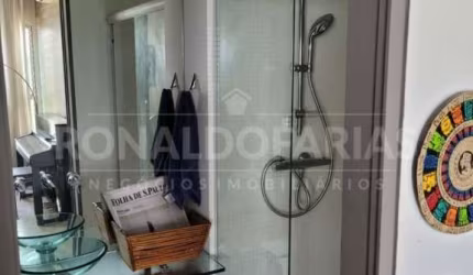 LINDO APARTAMENTO A VENDA COM 1 DORMITÓRIO - NO MAXHAUS!