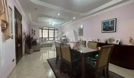 Casa à Venda no Jardim Clipper com 3 Dormitórios 1 Suíte e 2 Vagas de Garagem