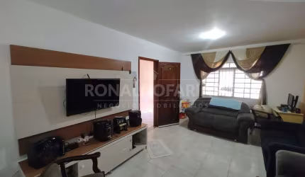 Sobrado a venda com 02 dormitórios em Interlagos