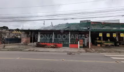 Imóvel Comercial a Venda no Bairro do Grajau Avenida de Grande fluxo 440 m² de Terreno