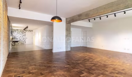 Apartamento com 3 Quartos e 212m² para Venda - Consolação - Rua Visconde de Ouro Preto.!
