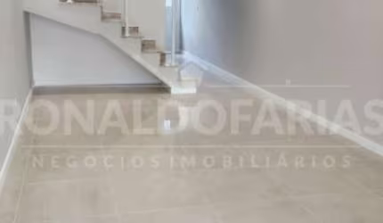 Sobrado a venda com 110 m² 03 dormitórios na Região do Campo Grande