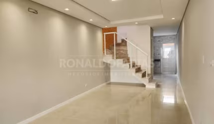 Sobrado a venda com 110 m² 03 dormitórios no bairro  do Campo Grande