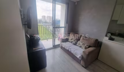 Apartamento de 44m² para venda e locação na Miguel Yunes com 2 dormitórios.!