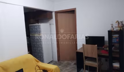 Apartamento à venda com 2 dormitórios e 1 vaga  na região do Grajaú.