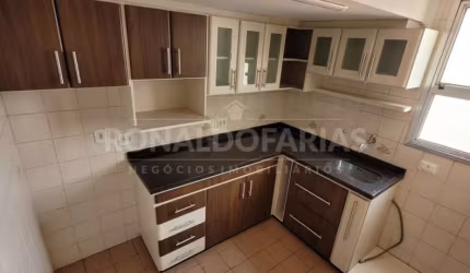 Apartamento a venda com 02 dormitórios na região do Jabaquara