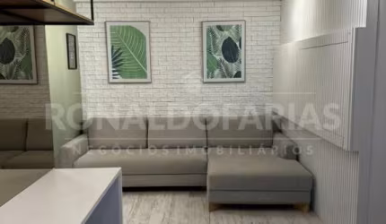 Apartamento à venda com 2 dormitórios e 1 suíte na região da Vila Mariana.