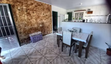 Casa à venda com 4 dormitórios na região do Grajaú.