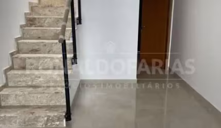 Sobrado a venda com 100 m² ,03 dormitórios sendo o1 suíte na região do Campo Grande