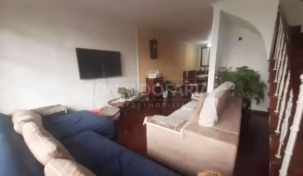 Vendo Sobrado com 3 dormitórios no Jardim Satélite Interlagos