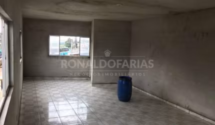 Salas comerciais para locação com 45m² na região do Grajaú.