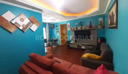 Apartamento à venda com 2 dormitórios e 1 vaga na região da Vila São José.