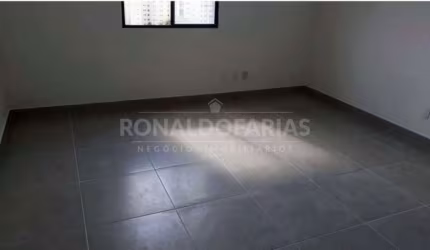 Sala para locação com 17m² copa e banheiro privativo na região da Vila Mascote.