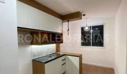Apartamento com 25m² a venda em Santo Amaro / São Paulo!