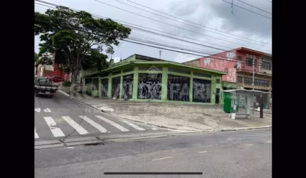 Salão comercial com 53 m² - Jardim 3 corações