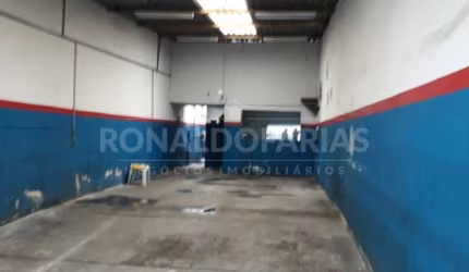 Galpão a venda com 140m² de área na Região do Brooklin