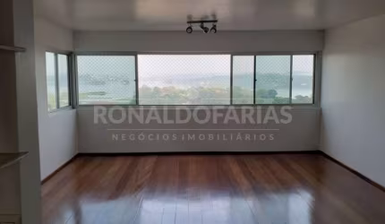 APARTAMENTO À VENDA 4 DORMITÓRIOS SENDO 3 SUÍTES 2 VAGAS 181 M² ÁREA ÚTIL REGIÃO DE INTERLAGOS!!!