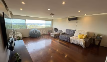 APARTAMENTO À VENDA 4 DORMITÓRIOS SENDO 3 SUÍTES 2 VAGAS 181 M² ÁREA ÚTIL REGIÃO DE INTERLAGOS!!!